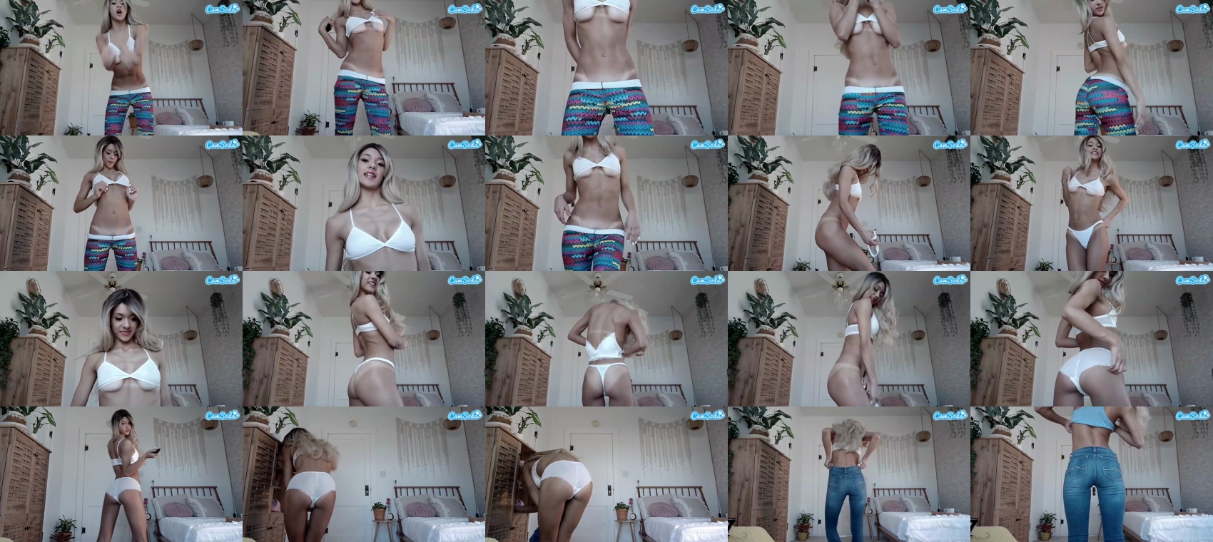 secretsunkitty CamSoda 17-03-2023